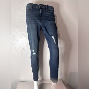 Skinny jeans sz 9